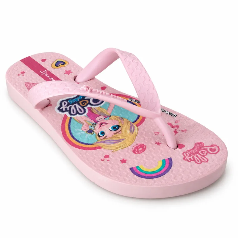 Chinelo Ipanema, Rosa Tule