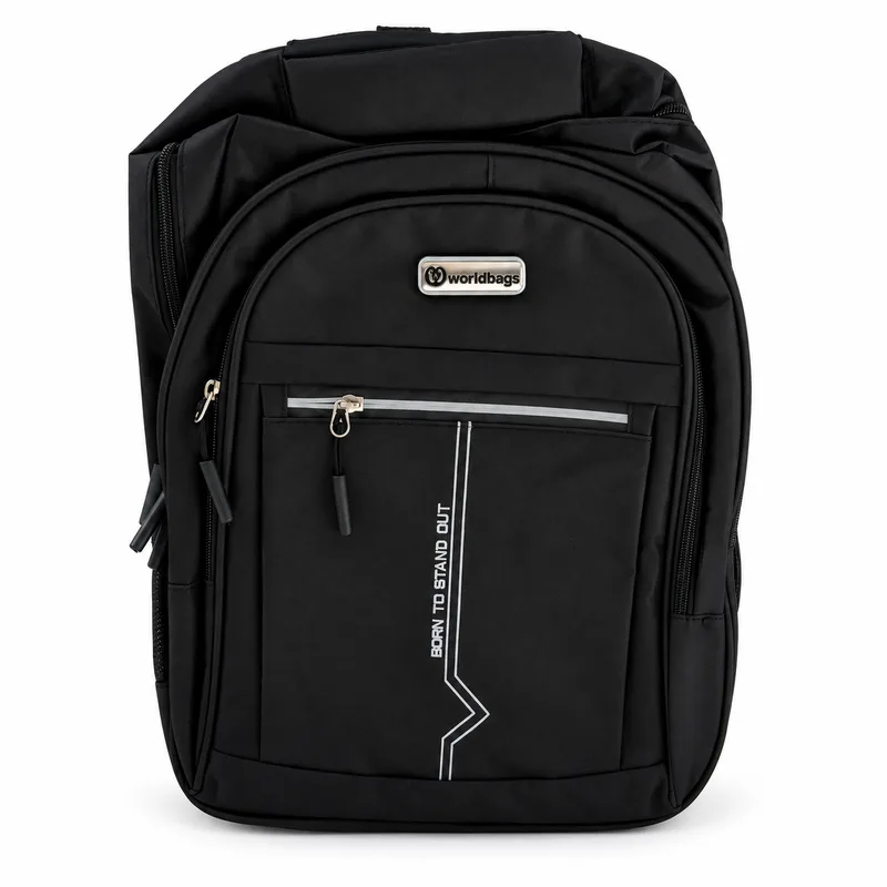 Mochila Goal, Preto