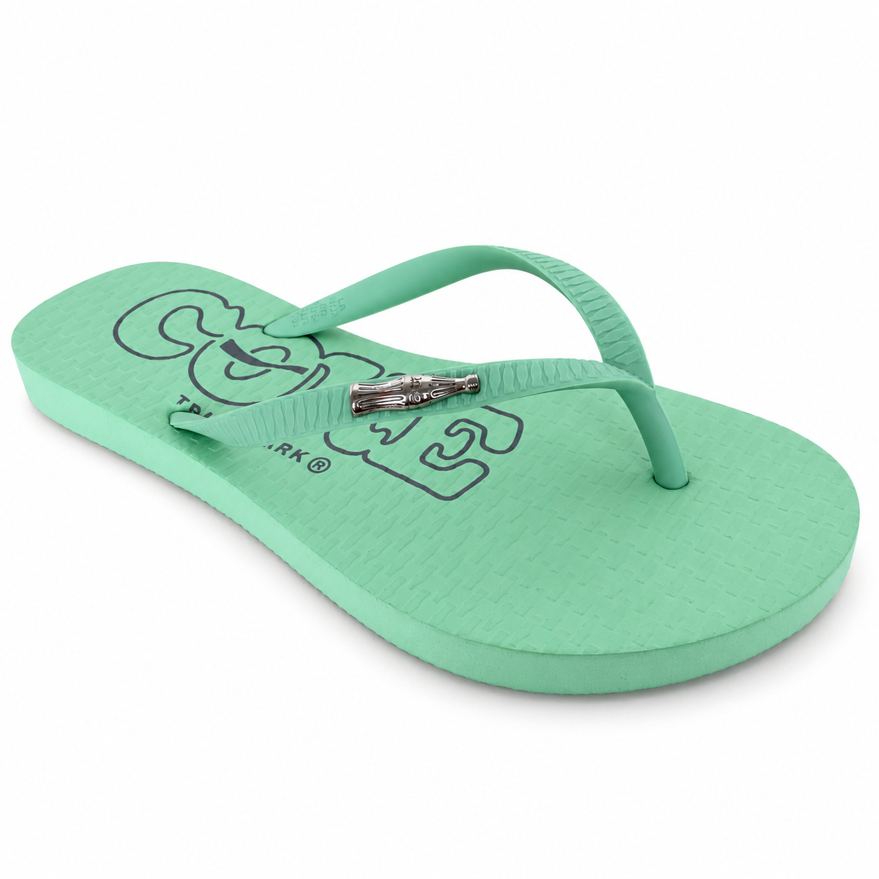 Chinelo Coca Cola, foto 1 de 3