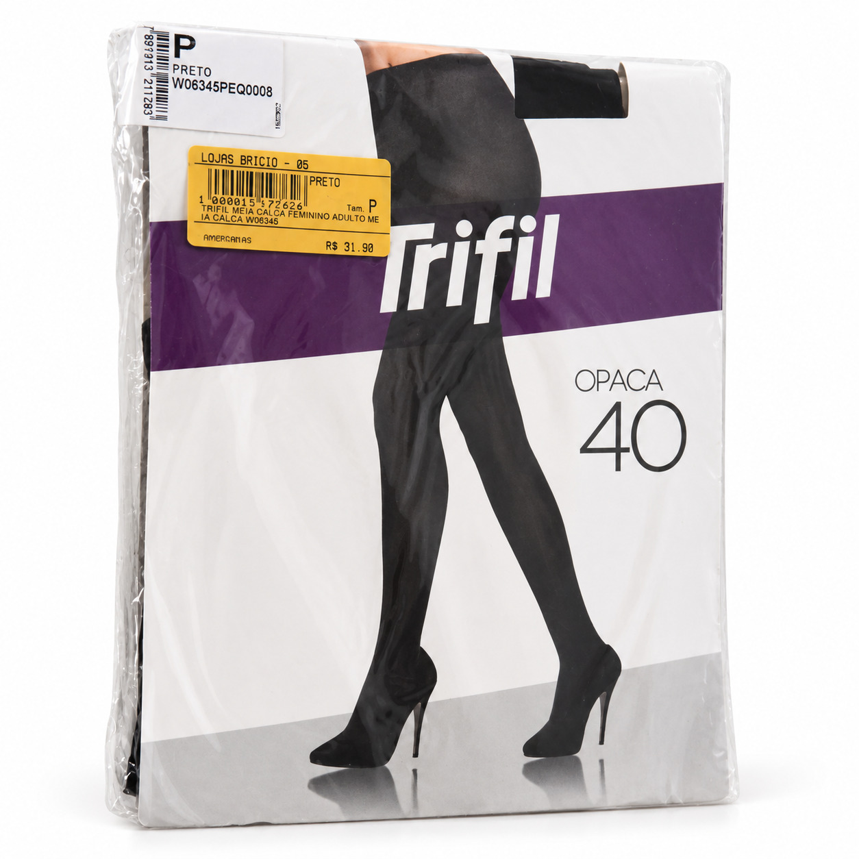 Meia-Calca Trifil, foto 1 de 3