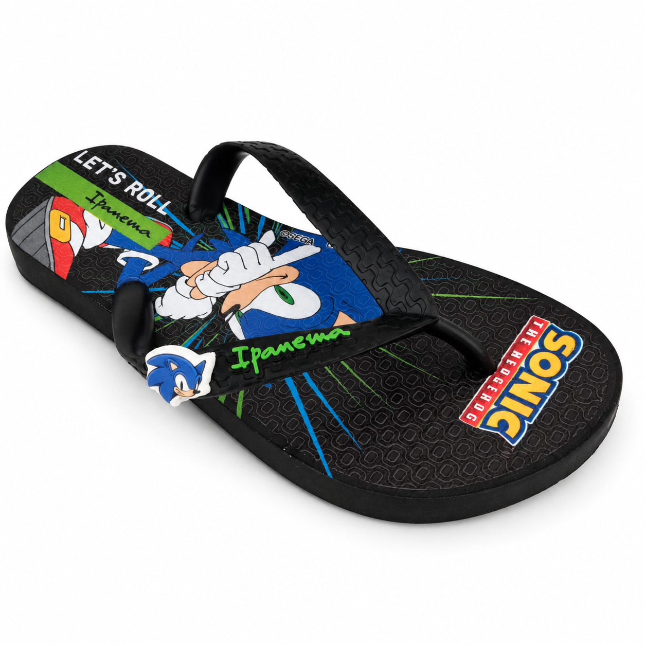 Chinelo Ipanema, foto 1 de 3