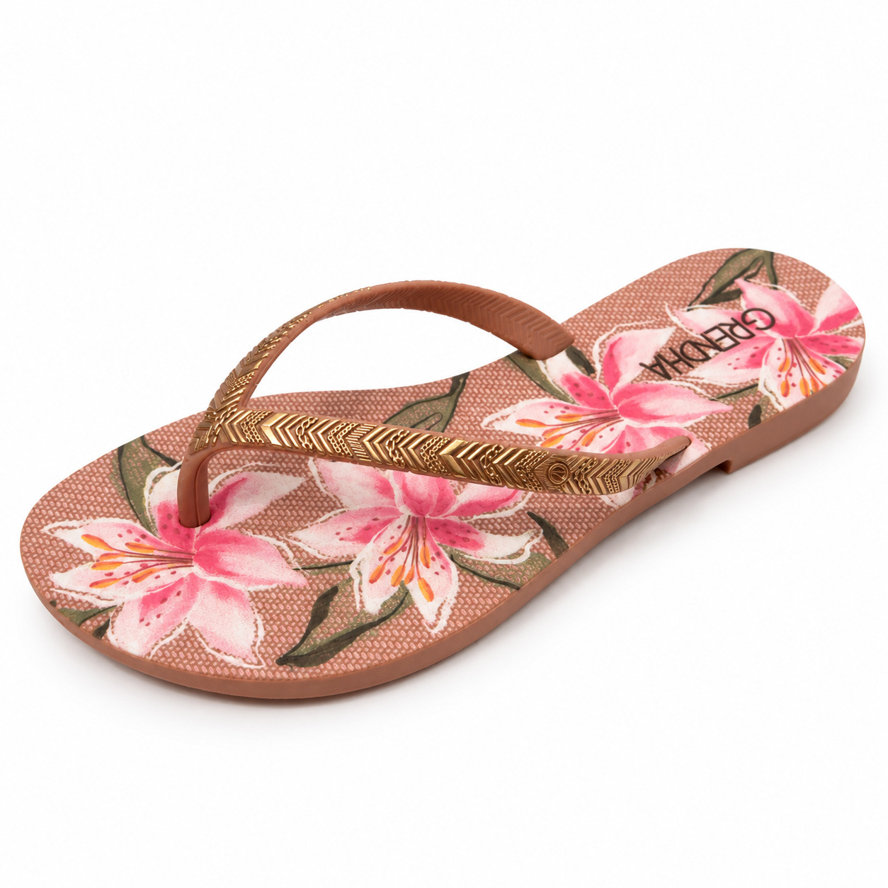 Chinelo Grendha, foto 1 de 3