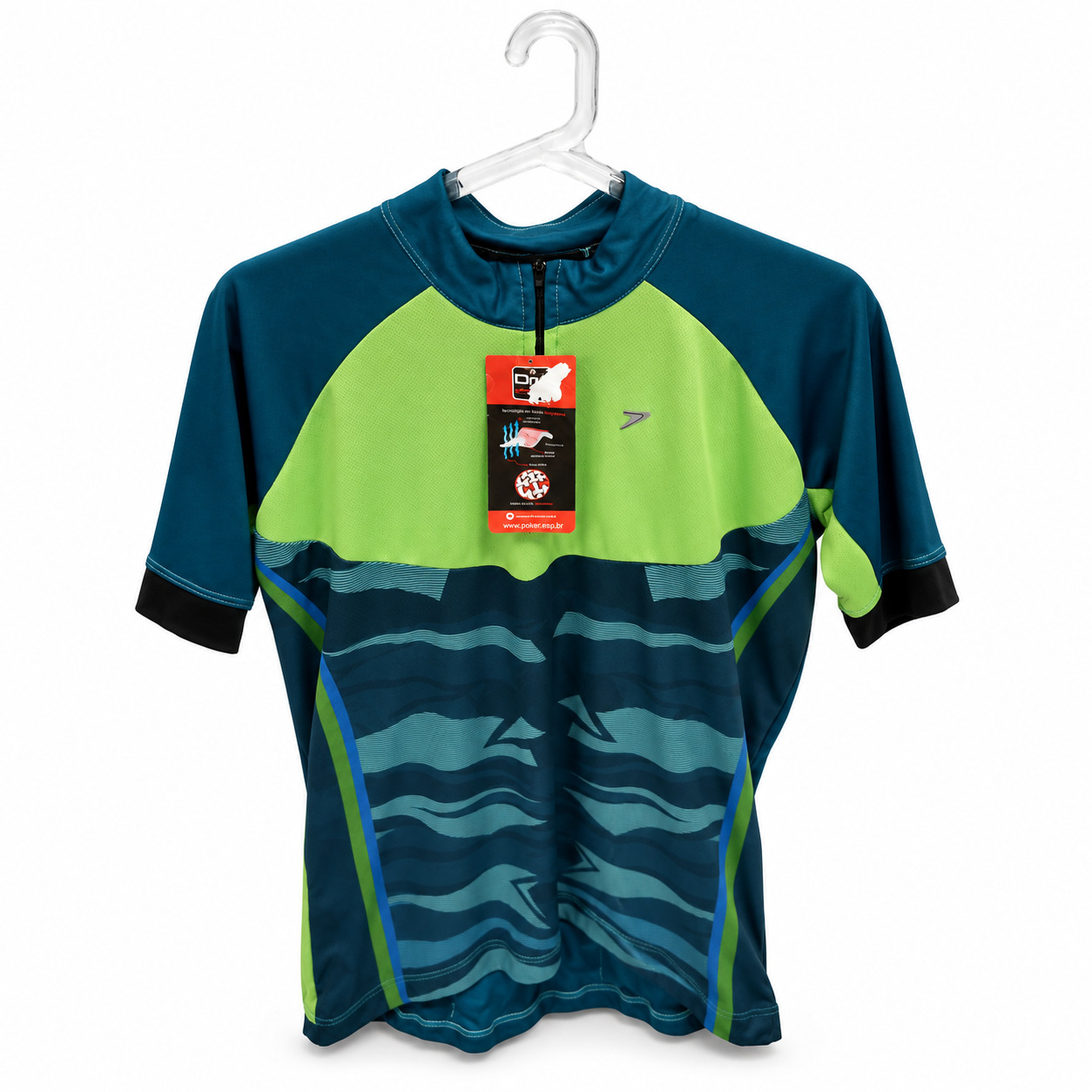 Camisa Poker, foto 1 de 3