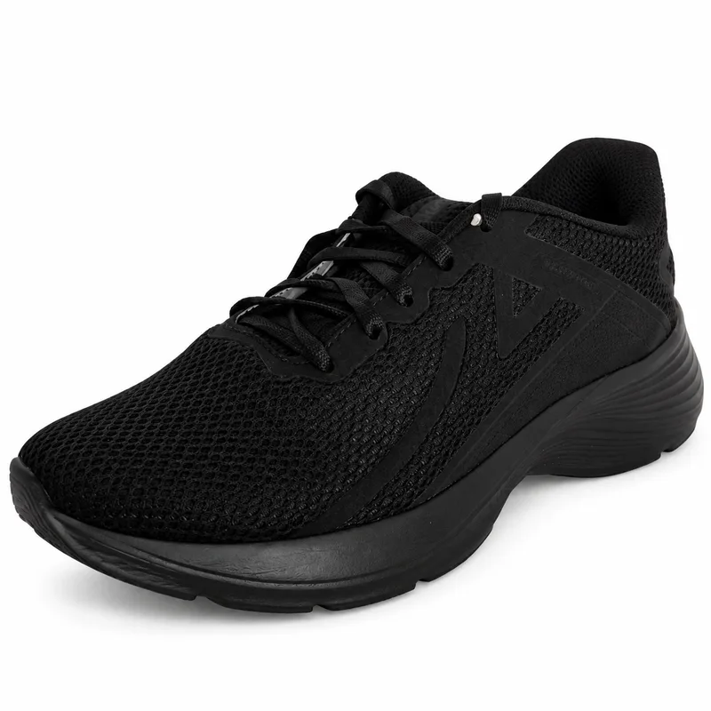 Tênis Lynd, Preto/Preto