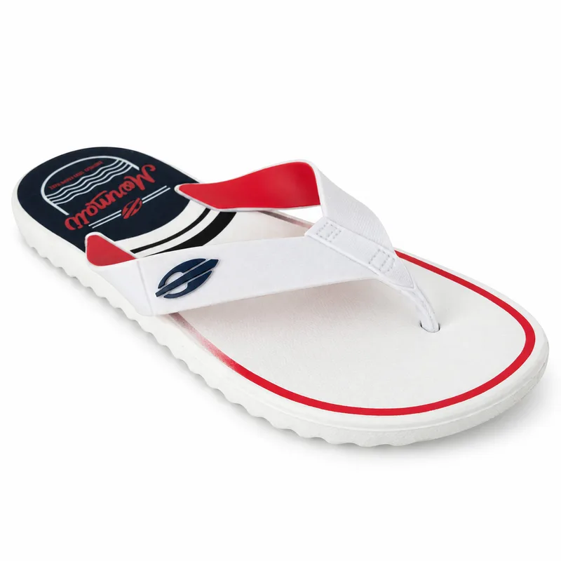 Chinelo Mormai, Bco/Verm/Azu