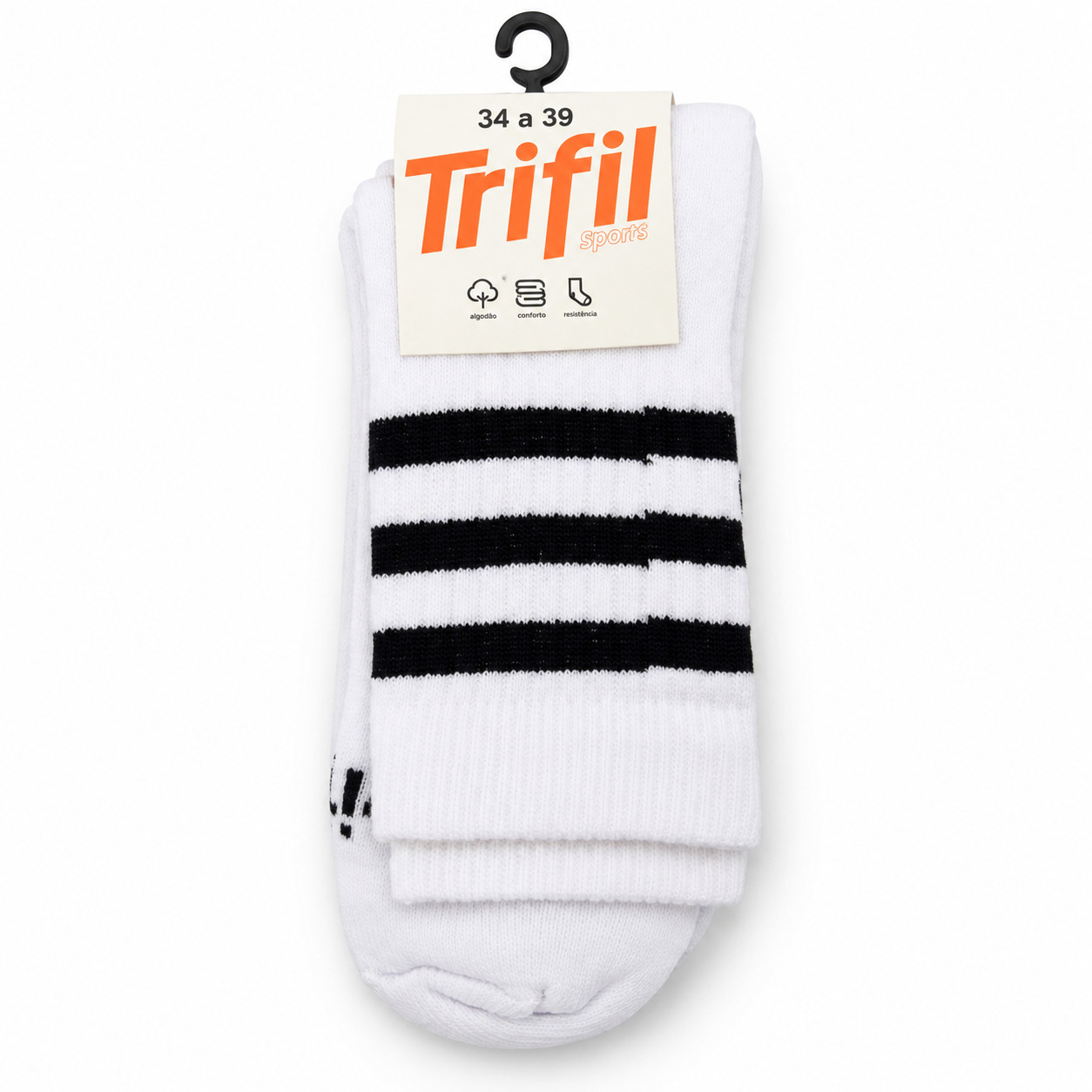Meia Trifil, foto 1 de 3