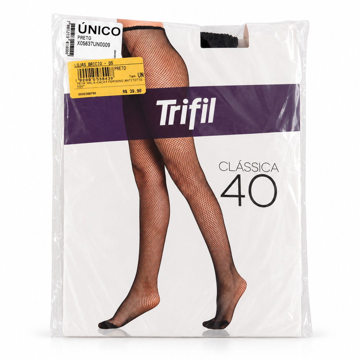 Meia-Calca Trifil, foto 1 de 3