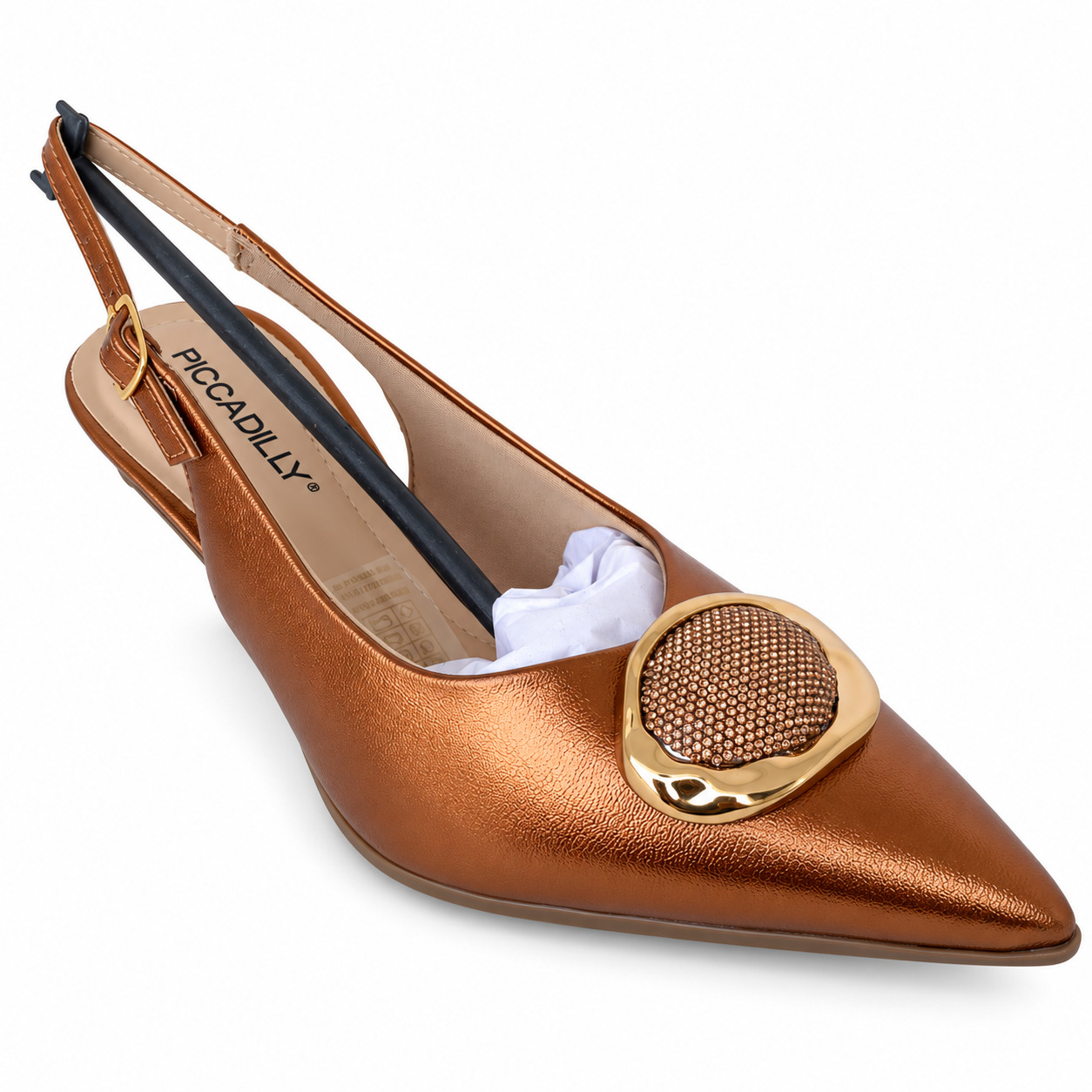 Slingback Piccadilly, foto 1 de 3