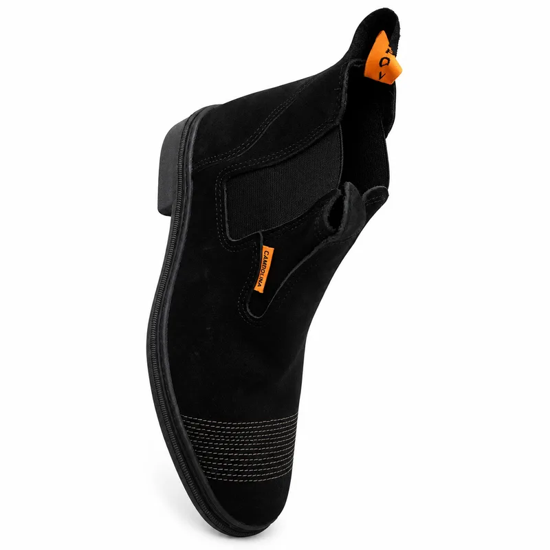 Bota Campolina, Preto
