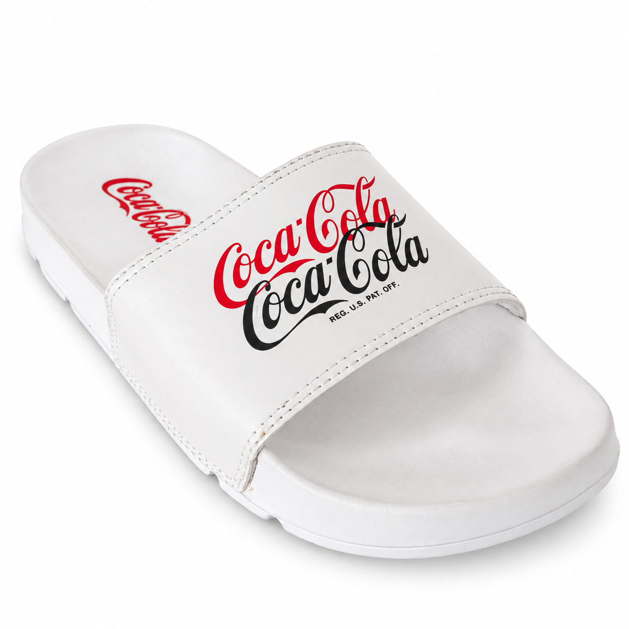 Chinelo Coca Cola, foto 1 de 3