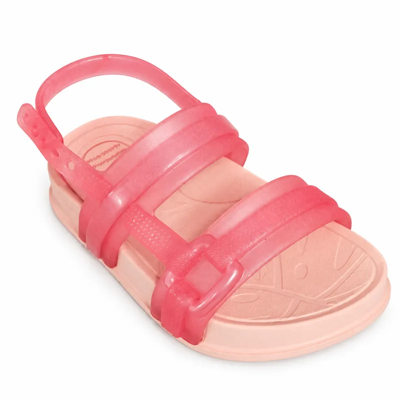Sandália Ipanema, Rosa Tule/Rosa Perolado