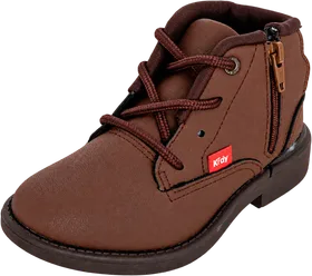 Bota Kidy, Castanho/Marrom