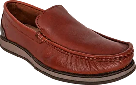 Mocassim Democrata, Conhaque/Tabaco