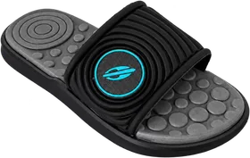 Chinelo Mormaii, Preto/Preto