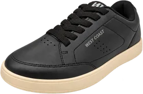 Sapatênis West Coast, Black/Cream