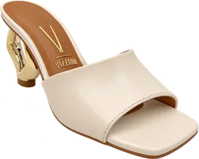 Tamanco Vizzano, Branco Off