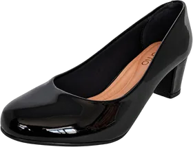 Scarpin Beira Rio, Preto