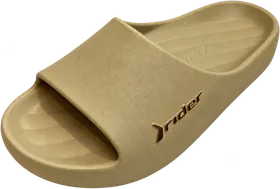 Chinelo Rider, Bege/Marrom